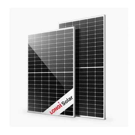 Longi Solar Panels Hi Mo 5 Single Glass 545 Watt Price In Pakistan