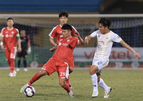 Nhận định bóng đá Hà Nội FC vs Viettel vòng 24 V League