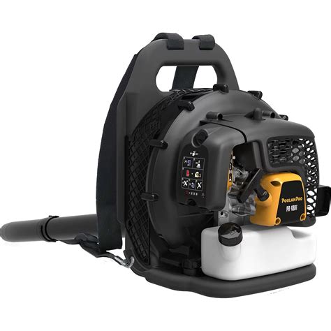 Poulan Pro 48cc Backpack Blower The Home Depot Canada