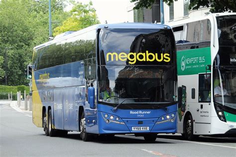 Stagecoach South Wales Road Runner Seen On Greyfri Flickr