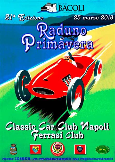 Raduni Club Motori Tuning Marzo 2018 Calendario Date