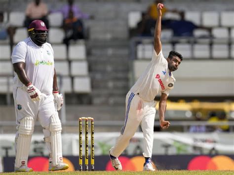 India Vs West Indies 1st Test Day 1 Highlights Hosts Skittled Out