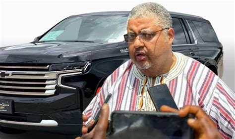 Amin Modad Slammed For Riding 100k Chevy Suburban Amid Economic