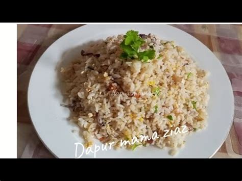 Resep Nasi Goreng Jadul Super Enak Bikinnya Mudah Youtube