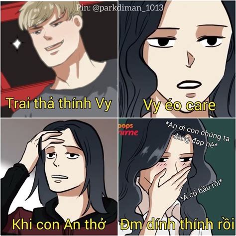 Ghim Của Emiy Nè🧸 Trên Meme Chuyện Cười Hài Hước Anime