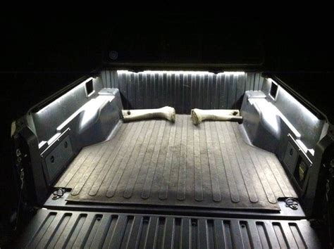 FS: Waterproof Under Bed Rail LED lights | Truck bed lights, Bed lights ...