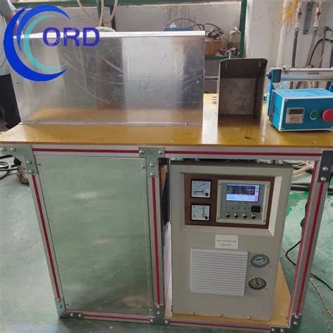 Digital Induction Heating Machine For Forging Furnace Steel Bar Iron