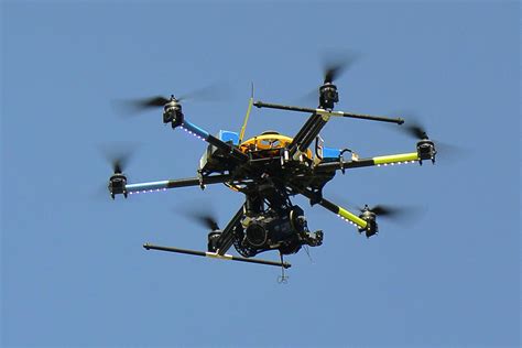 Lawsuit over shot-down drone could set U.S. law. He calls himself