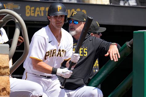 ‘never Give Up’ Pittsburgh Pirates Player Makes Mlb Debut After 13 Years In Minor Leagues