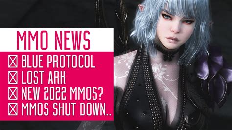 MMORPG News MMOs Shut Down Blue Protocol Lost Ark New World Elyon