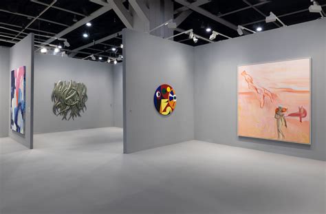 Art Fair Art Basel Hong Kong Peres Projects