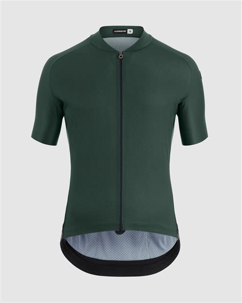 Assos Mille Gt Jersey C2 Evo Grenade Green S Assos Varenr 1120