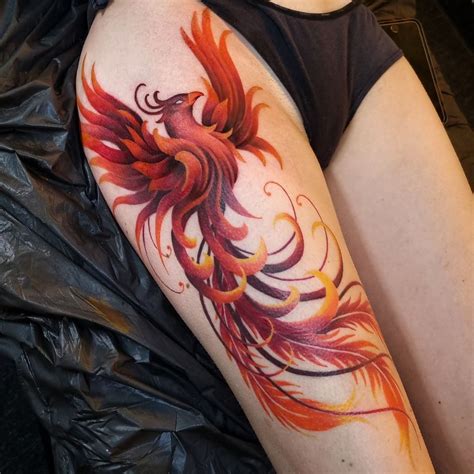 Pin By Koen Timmermans On Tattoo Phoenix Tattoo Sleeve Pheonix