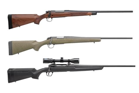 .270 Winchester Rifles: 8 Best Options for Hunting Season