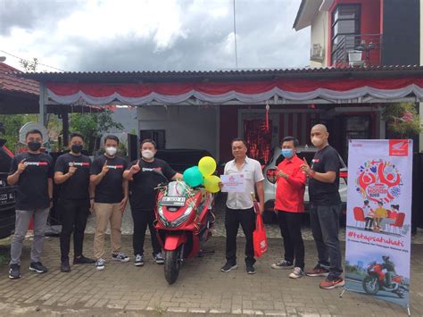 Ahm Dan Daw Apresiasi Konsumen Loyal Sepeda Motor Honda Di Hari
