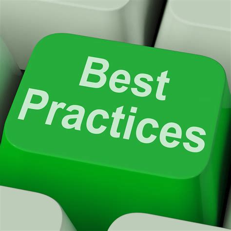 Document Management Best Practices