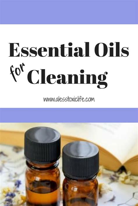 Best Essential Oils For Cleaning Your Home Clean Your Kitchen