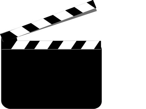 Movie Take Clip Art - ClipArt Best