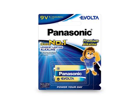 Evolta 6lr61eg1b Panasonic Singapore