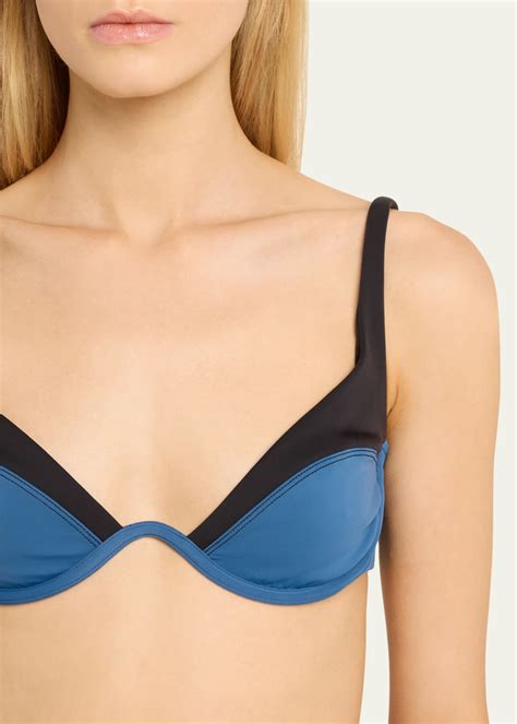 SIR Robbie Balconette Bikini Top Bergdorf Goodman