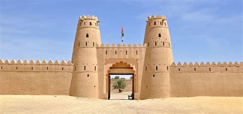 Al Ain City Tour From Dubai Al Ain Day Trip Places To Visit