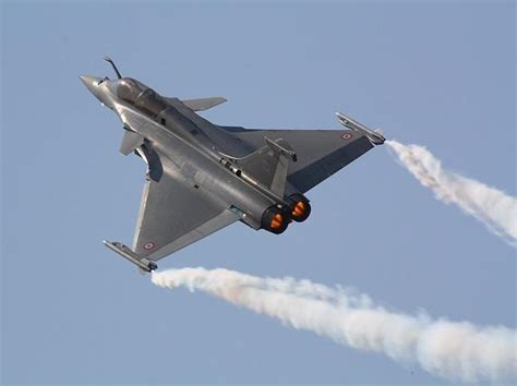 India To Boost Rafale Capabilities With Hammer Missiles Via Emergency