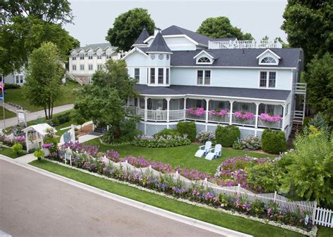 Large Group Stays – Mackinac Island