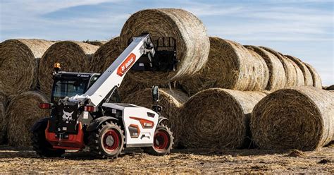 Bobcat Introduces Its Most Compact Telehandler Yet The TL519 Supply