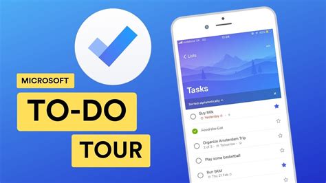 Microsoft To-Do Tutorial | The Learning Zone