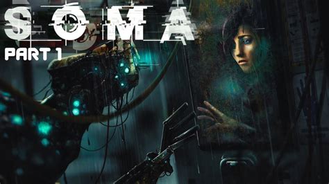 I Have So Many Questions First Time Playing Soma Soma Playthrough