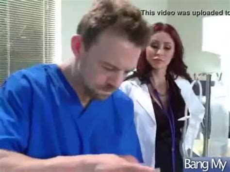Hot Sex Action Scene With Dirty Mind Doctor And Slut Horny Patient