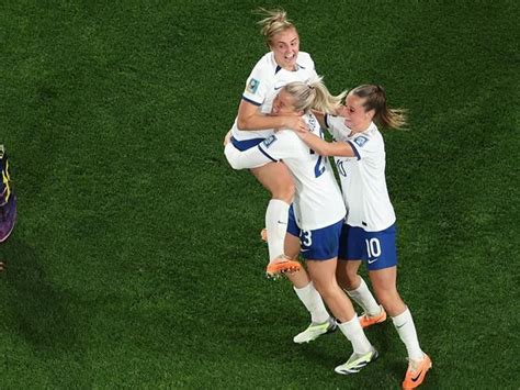 Frauen WM 2023 England dreht das Spiel und schmeißt Kolumbien raus