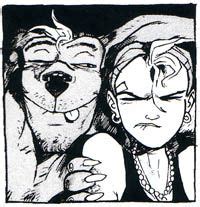 Tank Girl And Booga Jamie Hewlett Art Art Tanks Comics Girl Sea