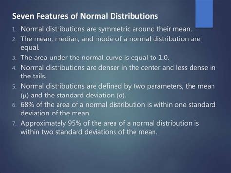 Introduction To Descriptive Statistics PPT