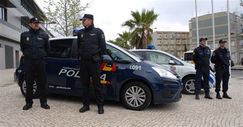 Comando Metropolitano De Lisboa Da PSP