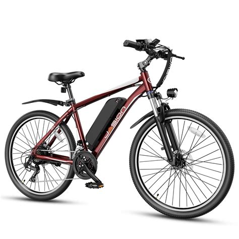 Heybike Jasion Eb X Electric Bike W Motor Speed Mph