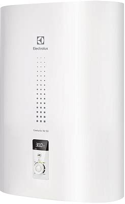 Водонагреватель Electrolux EWH 30 Centurio IQ 3.0 в Москве по цене ...