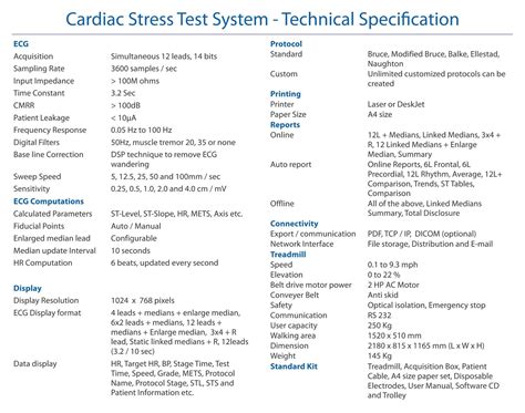 Cardiac Stress Test Ecg And Cardiac Stress Test And Treadmill Test ...