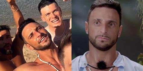 Pedro Z Warsaw Shore W Temptation Island Polska Piotr Polak Umie