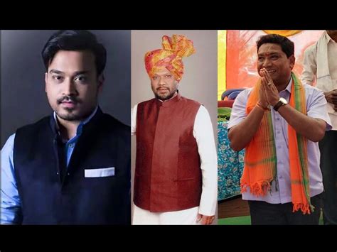 Aheri Gadchiroli Maharashtra Election News Constituency Wise Atram