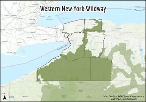 Nywmap New York State Climate Impacts Assessment