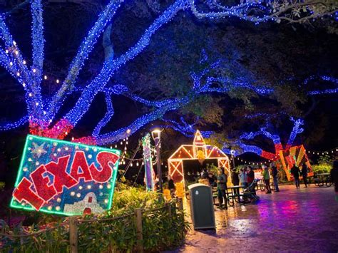 Houston Zoo announces shining return of favorite holiday lights event ...