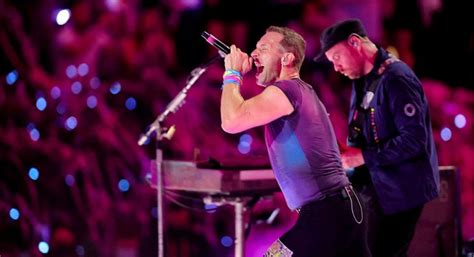 Comienza La Venta De Infinity Tickets Para Coldplay C Mo Y Donde