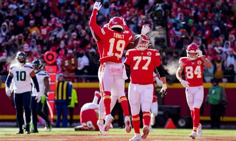 Any Time Touchdown Scorer: Predictions for Chiefs-Eagles