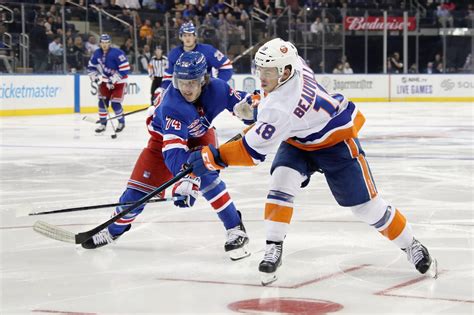 Rangers vs Islanders: Islanders Defeat Rangers 4-2 To Close Out Preseason