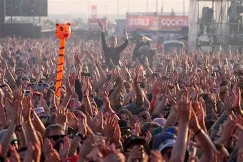 Rock am Ring 2024 Alle Infos man als Festivalgänger wissen muss