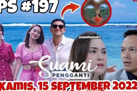 Sinopsis Suami Pengganti Episode Kamis September Saka