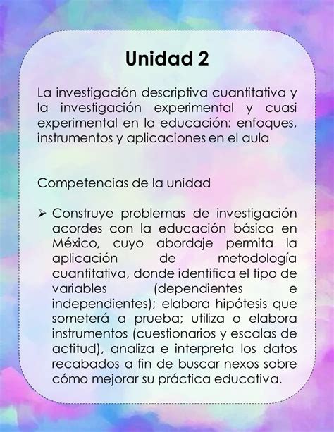 Herramientas BÁsicas Para La InvestigaciÓn Educativa Portafolio De Paloma