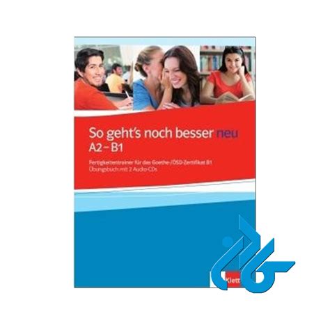 NOCH BESSER A2 B1 خرید کتاب آلمانی با تخفیف فروشگاه کادن