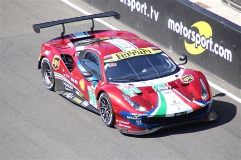 Ferrari De Retour Aux 24 Heures Du Mans En 2023 Sweet Fm Porn Sex Picture